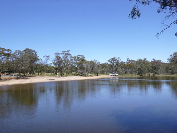 Narrogin Railway Dam